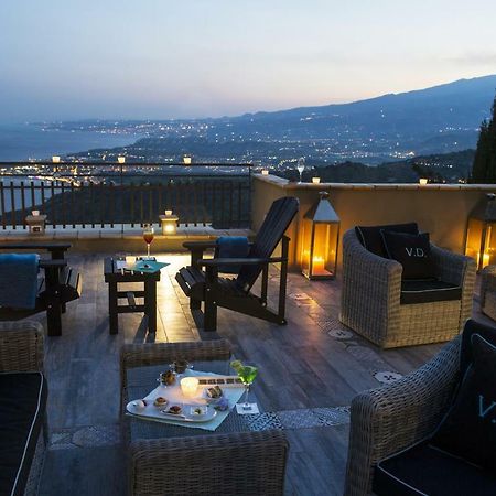 Hotel Villa Ducale Taormina Esterno foto
