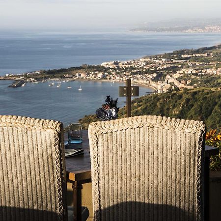 Hotel Villa Ducale Taormina Esterno foto