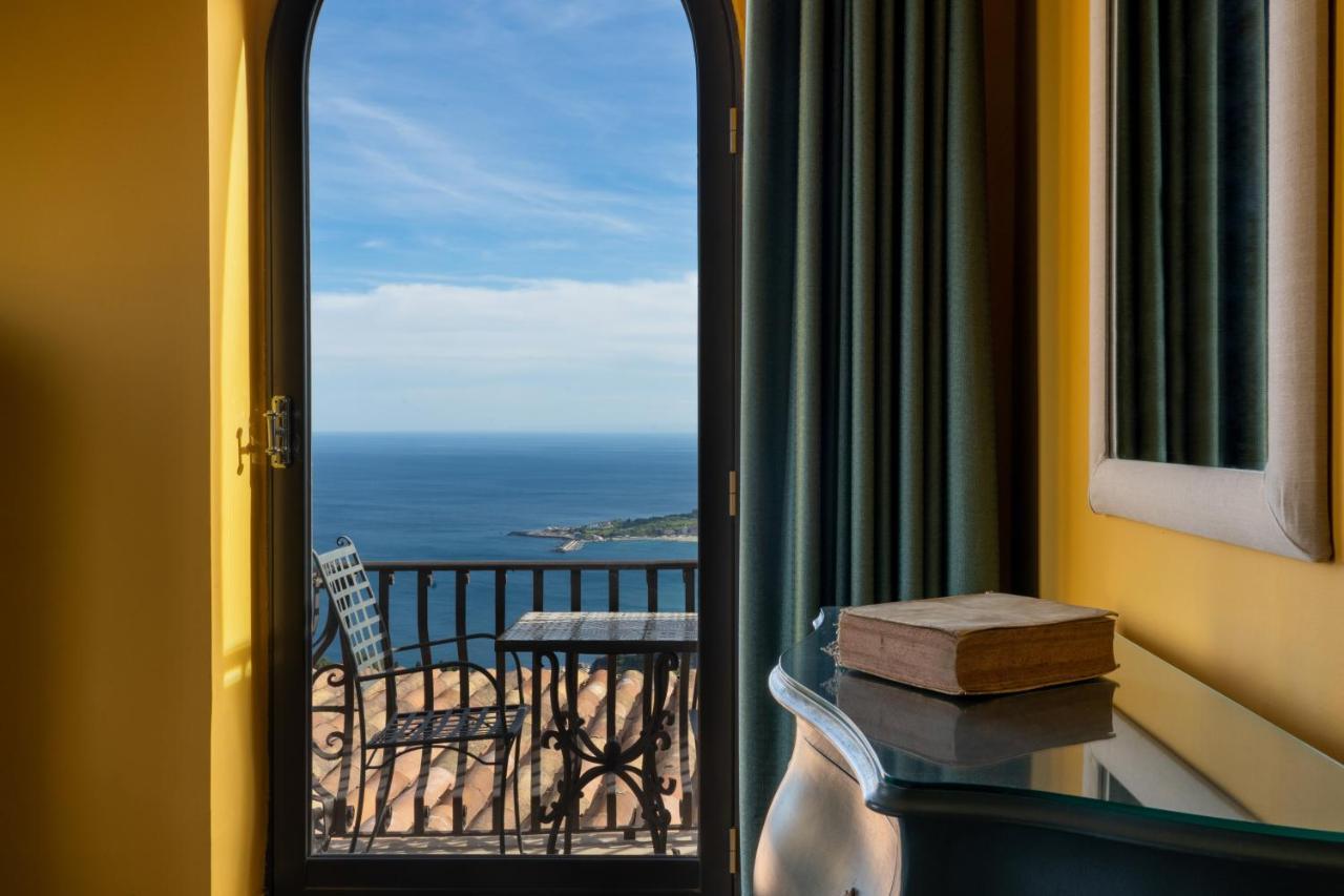 Hotel Villa Ducale Taormina Esterno foto