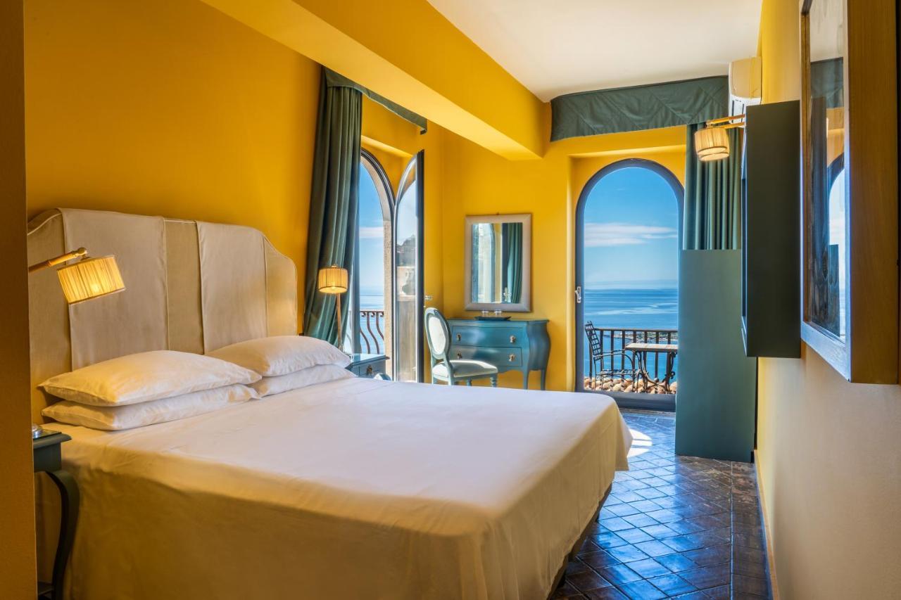Hotel Villa Ducale Taormina Esterno foto