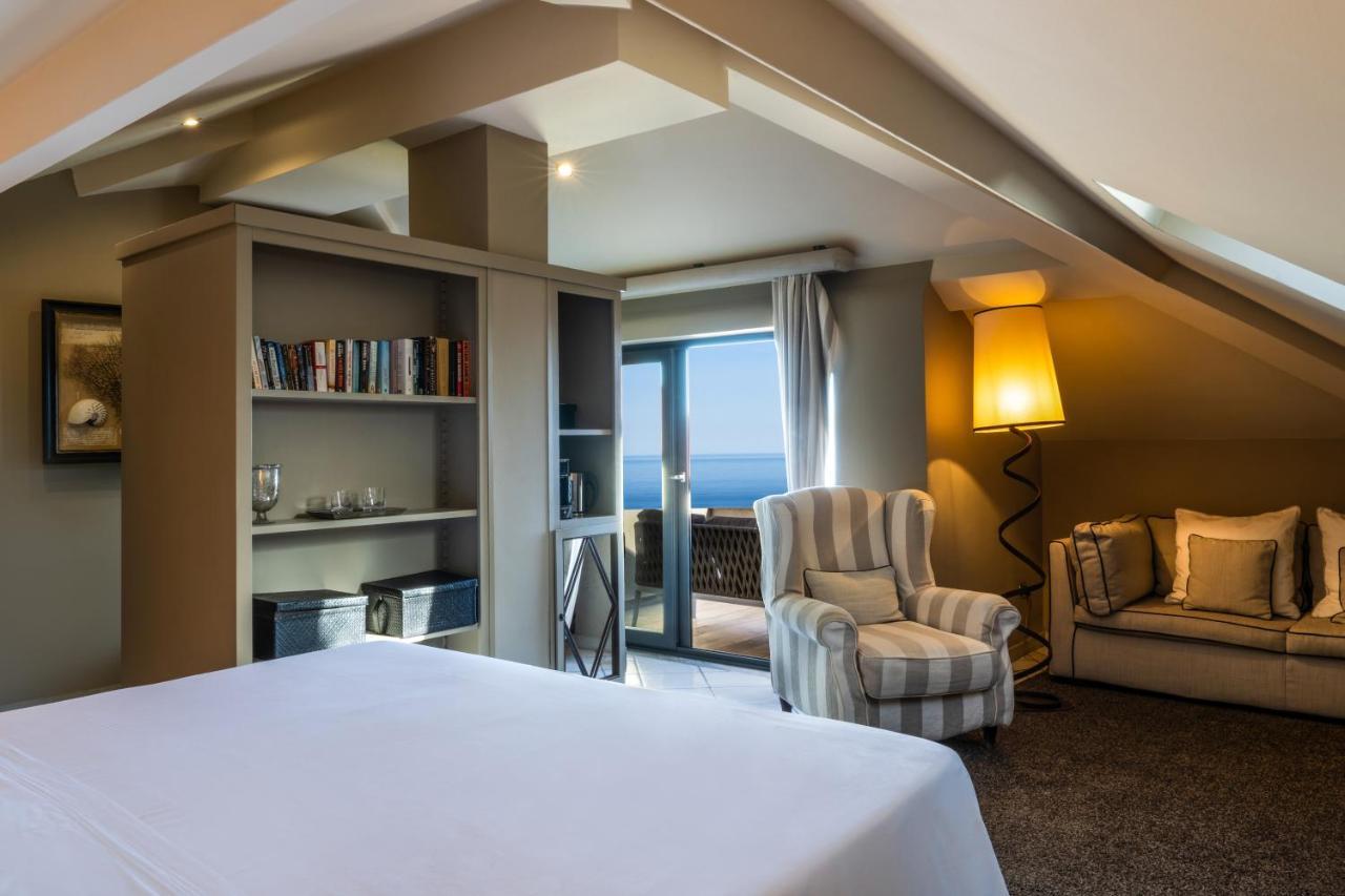 Hotel Villa Ducale Taormina Esterno foto