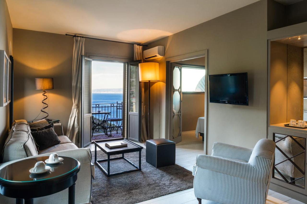 Hotel Villa Ducale Taormina Esterno foto