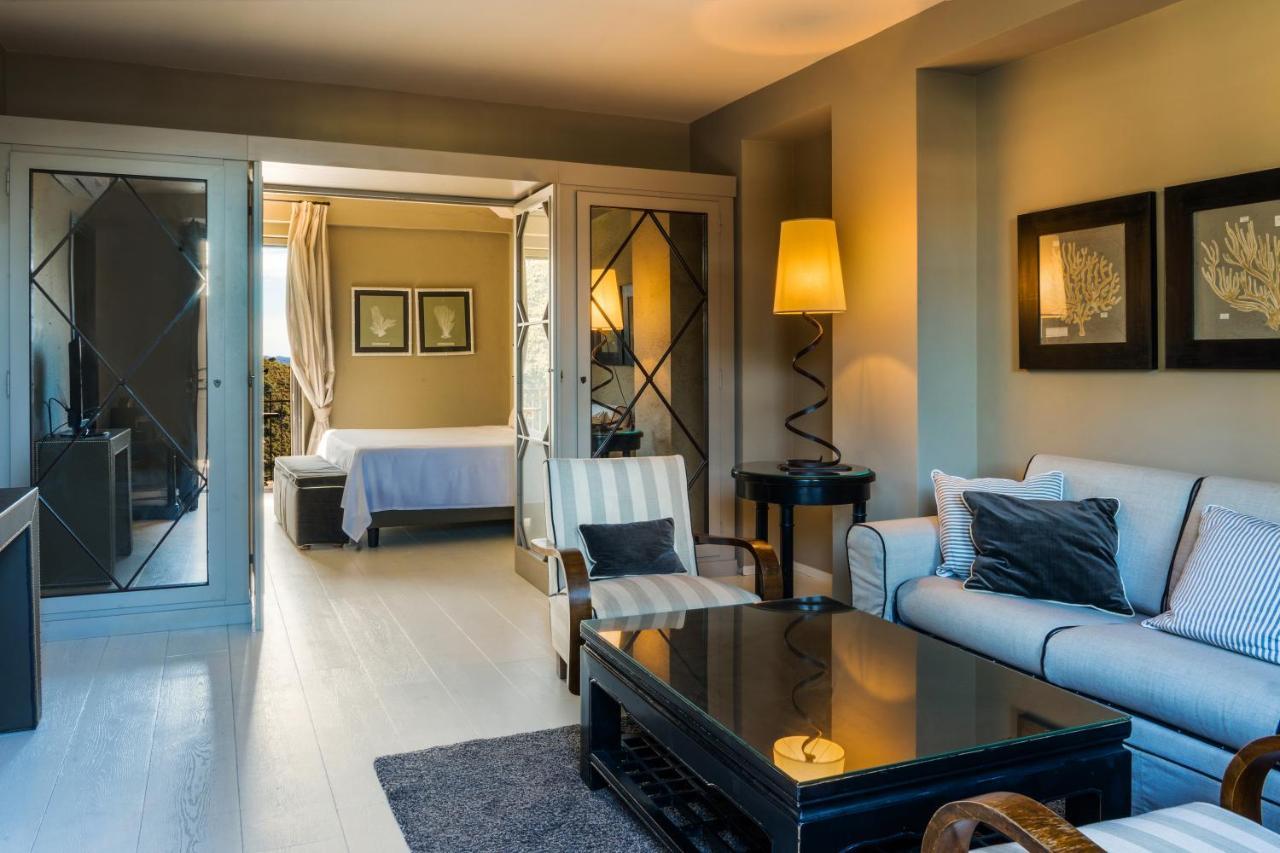 Hotel Villa Ducale Taormina Esterno foto