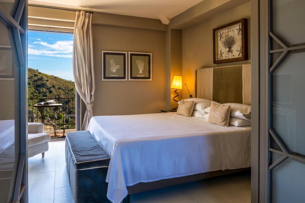 Hotel Villa Ducale Taormina Esterno foto