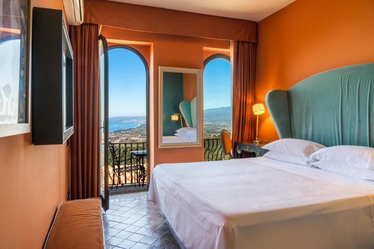 Hotel Villa Ducale Taormina Esterno foto