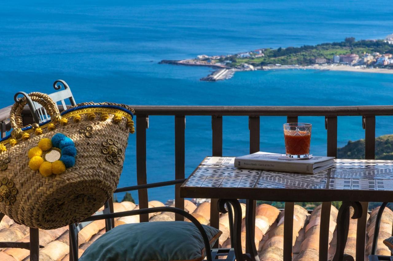 Hotel Villa Ducale Taormina Esterno foto