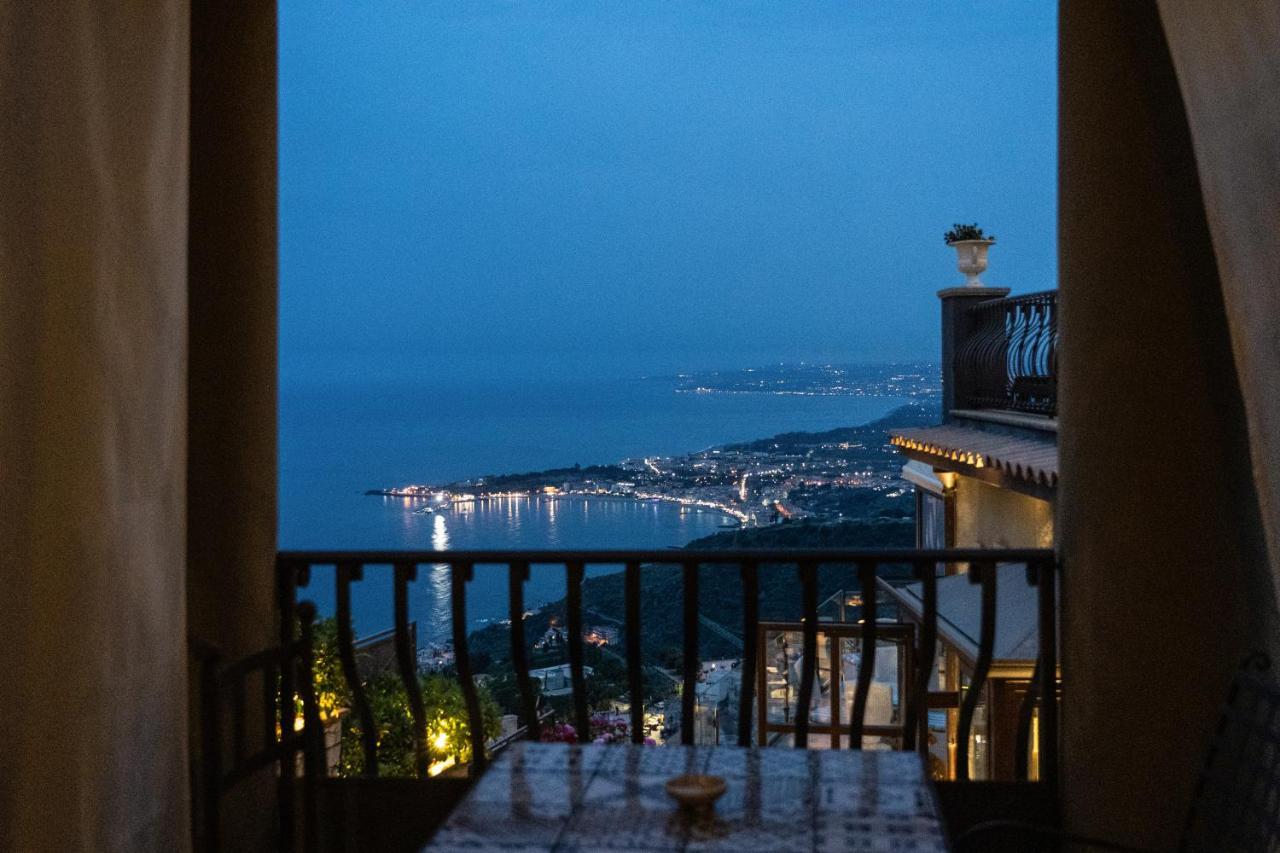 Hotel Villa Ducale Taormina Esterno foto
