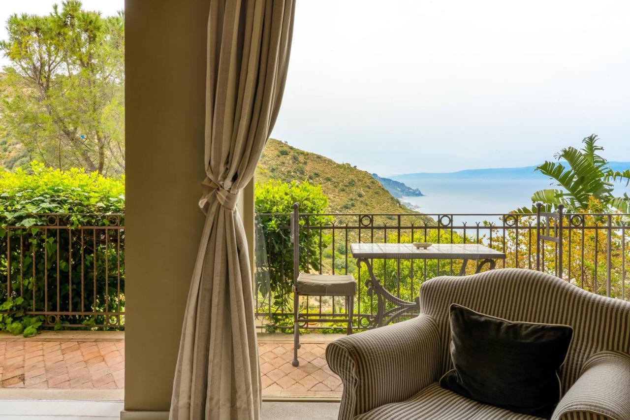 Hotel Villa Ducale Taormina Esterno foto