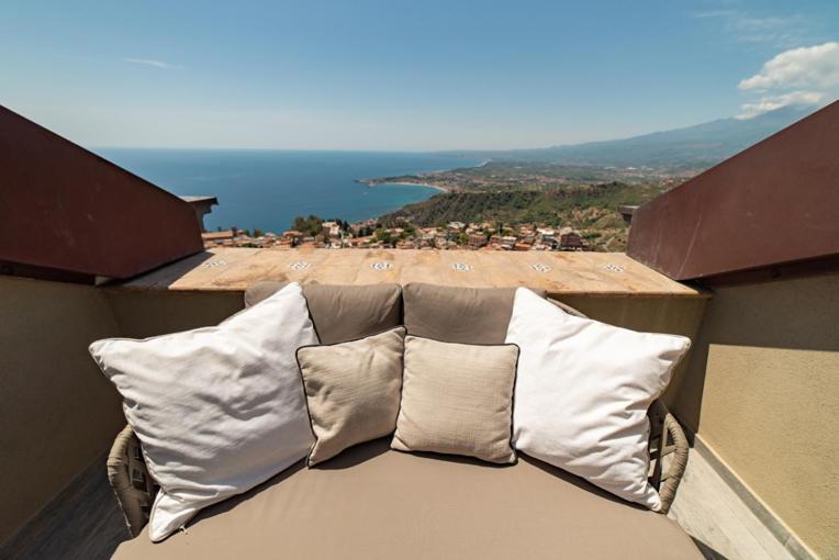 Hotel Villa Ducale Taormina Esterno foto