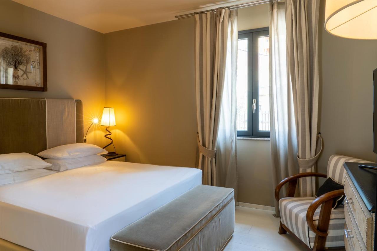 Hotel Villa Ducale Taormina Esterno foto