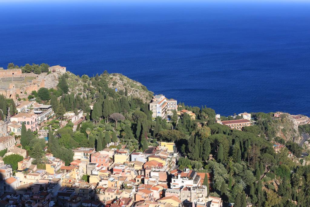 Hotel Villa Ducale Taormina Esterno foto