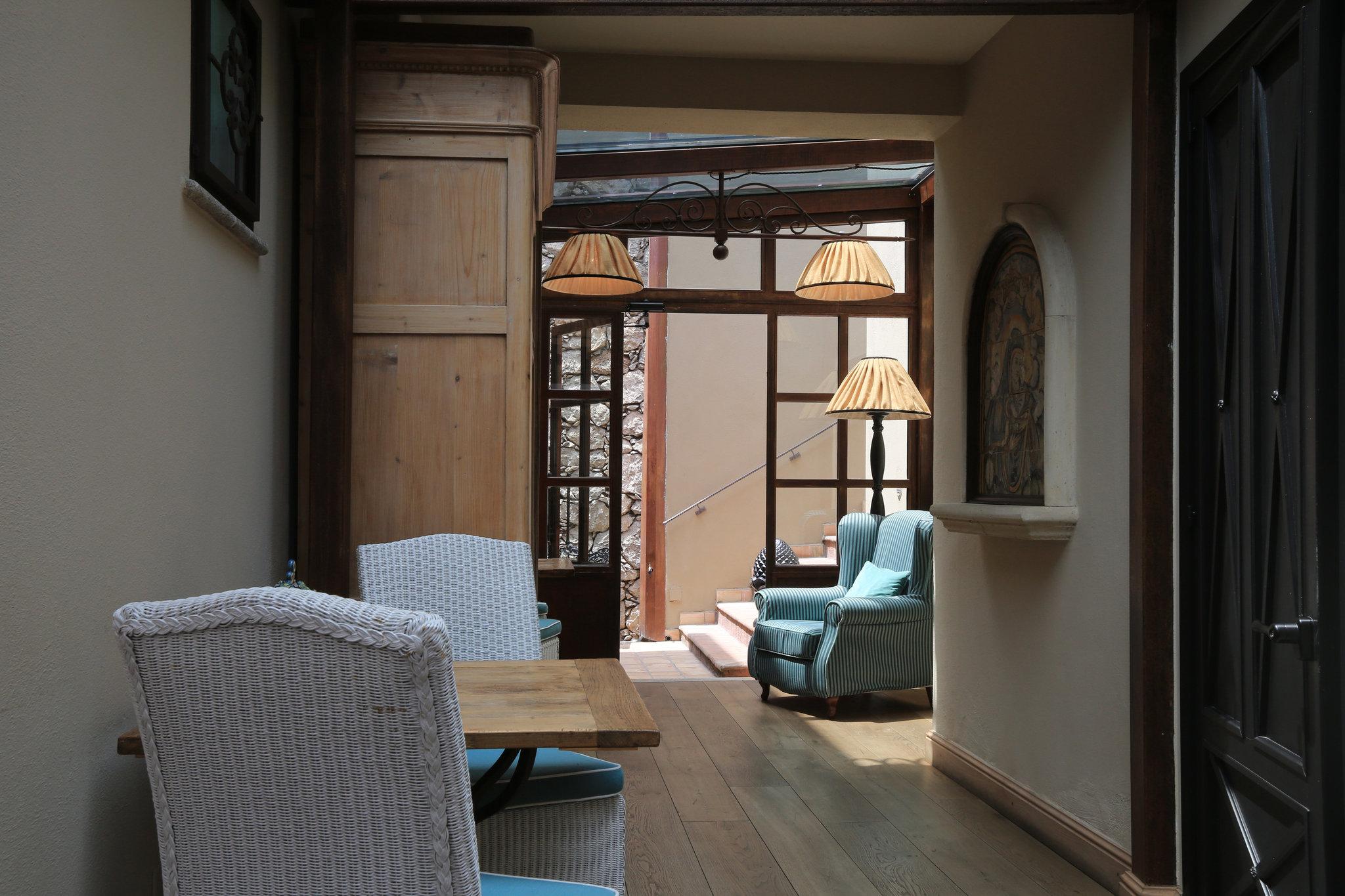 Hotel Villa Ducale Taormina Esterno foto