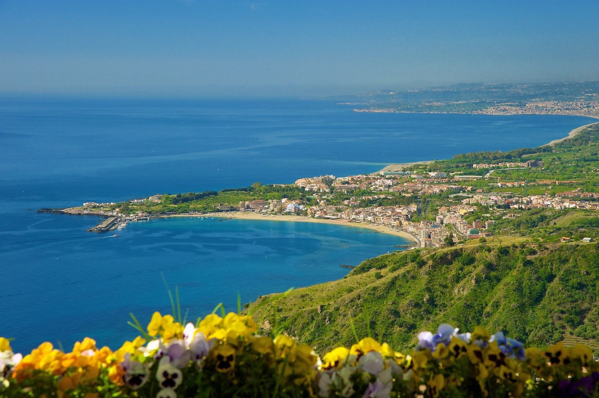 Hotel Villa Ducale Taormina Camera foto