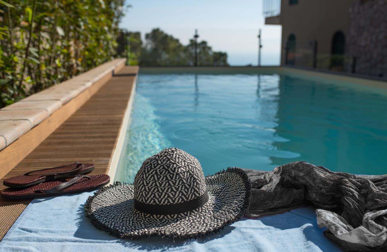 Hotel Villa Ducale Taormina Esterno foto
