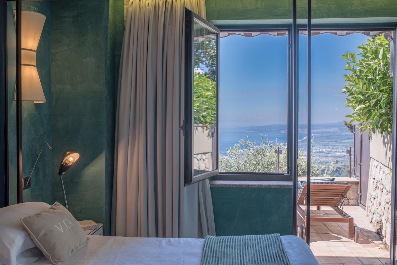 Hotel Villa Ducale Taormina Esterno foto
