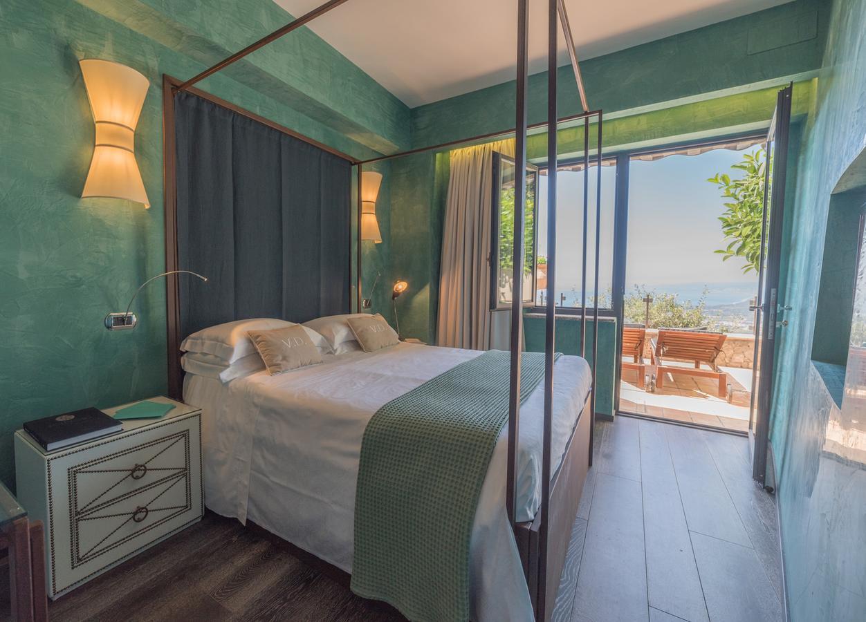 Hotel Villa Ducale Taormina Esterno foto