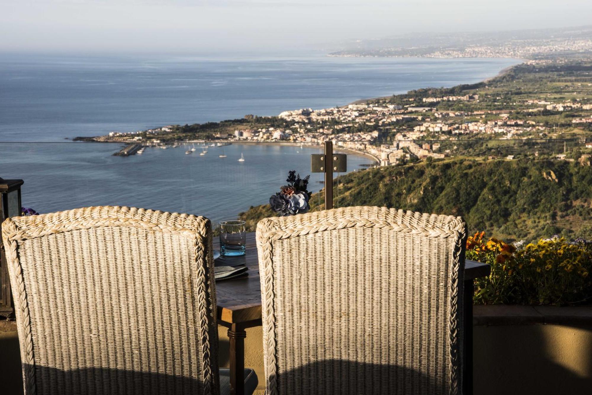 Hotel Villa Ducale Taormina Esterno foto